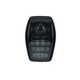CL2 BLACK - Projecteur combiné R149 pour véhicules industriels et chariots élévateurs